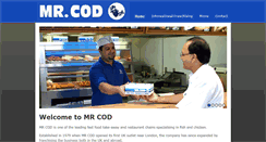 Desktop Screenshot of mrcod.com